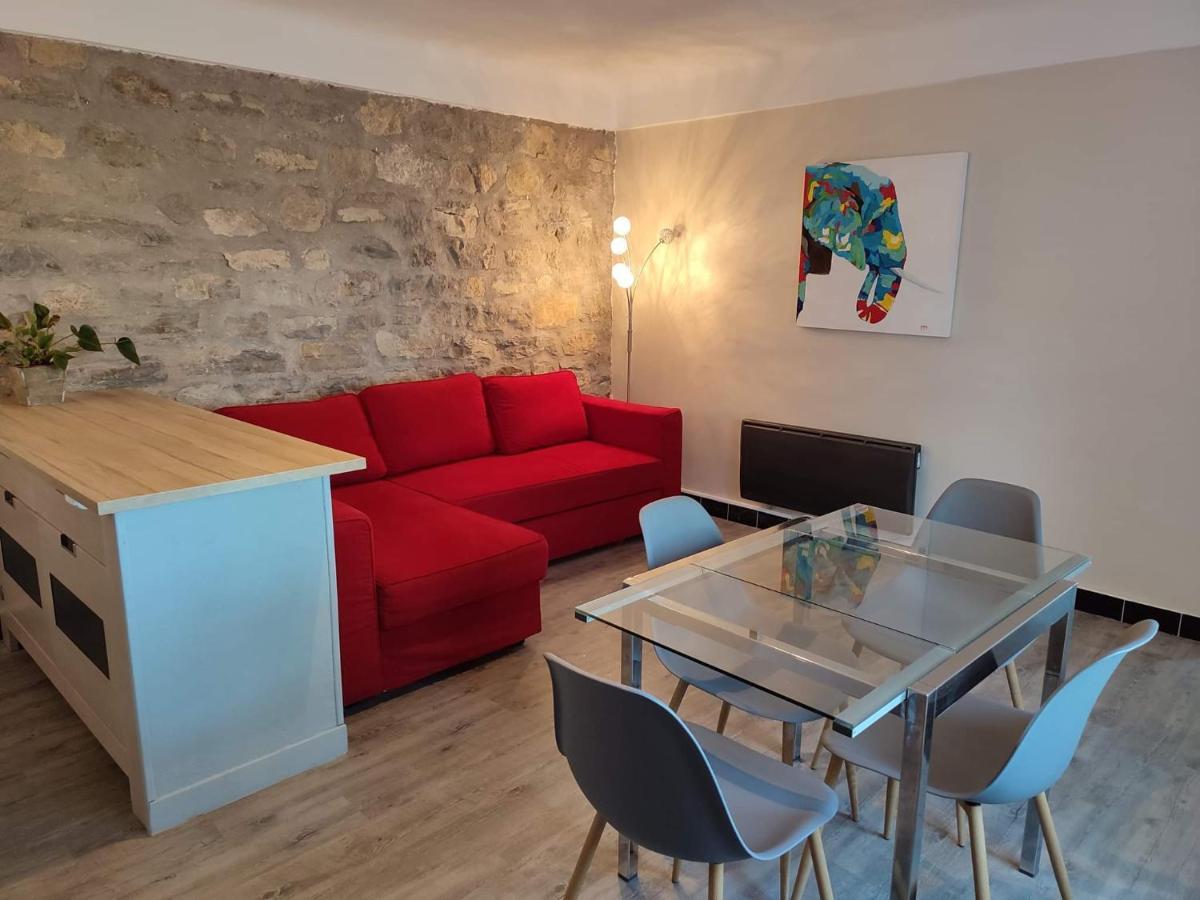 Auberge Des Esperels Rez De Maison Avec Jardin Figanières Kültér fotó